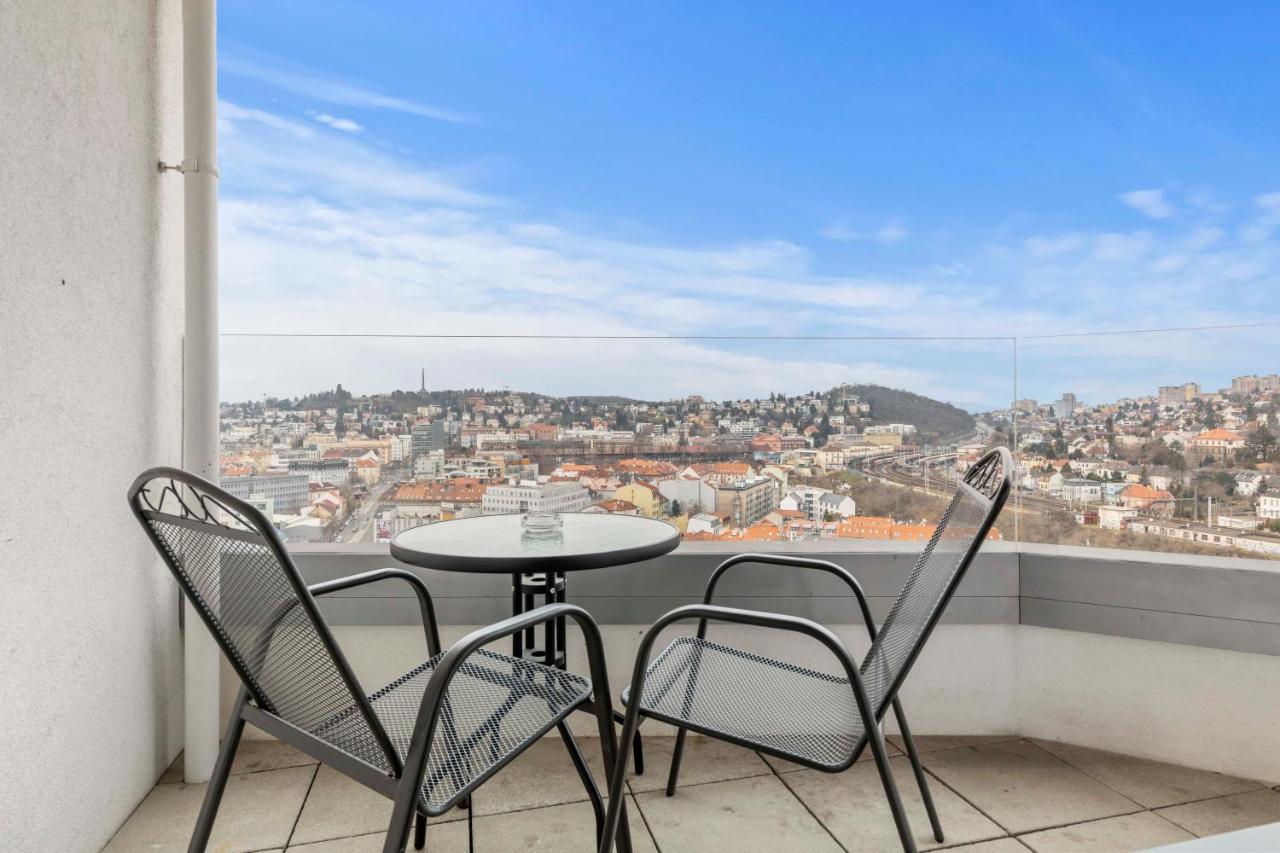 Lam Premiere - Ac - Awesome View In Bratislava Apartment Exterior photo